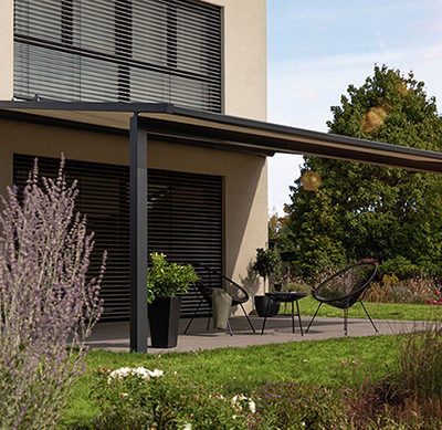 Pergola-Markise Perea P60