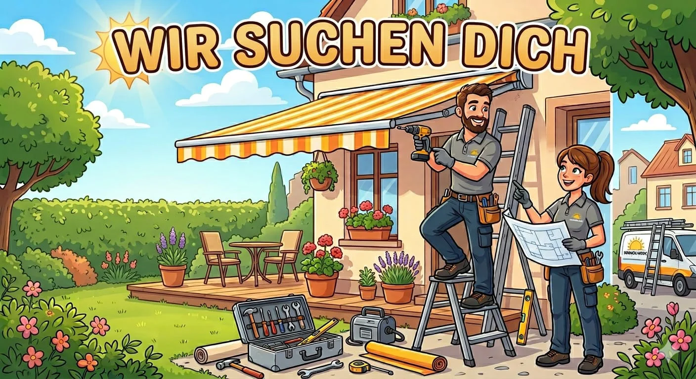Wir suchen Verstärkung für unser Team